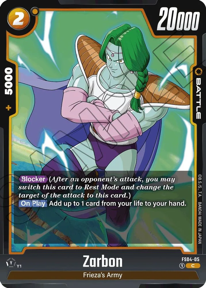Zarbon