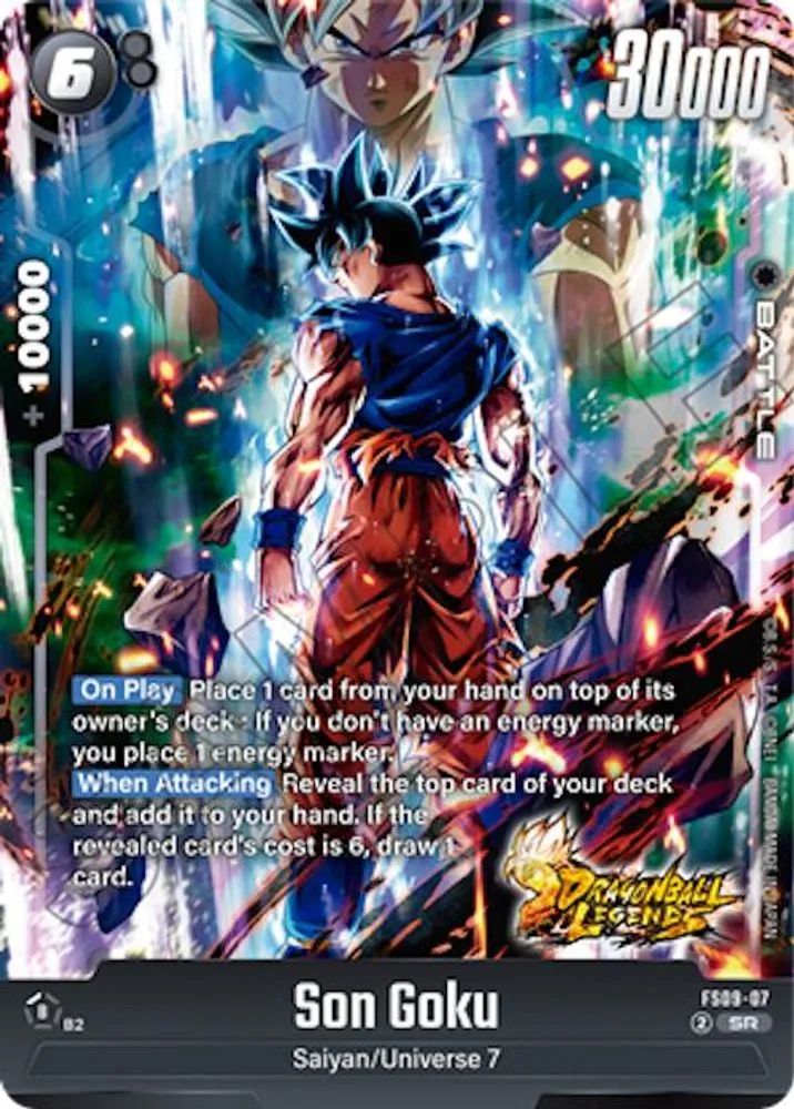 Son Goku