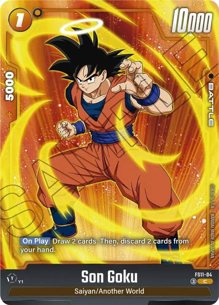 Son Goku