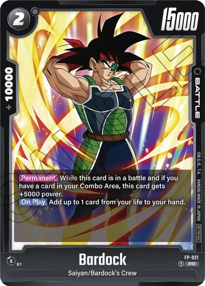 Bardock