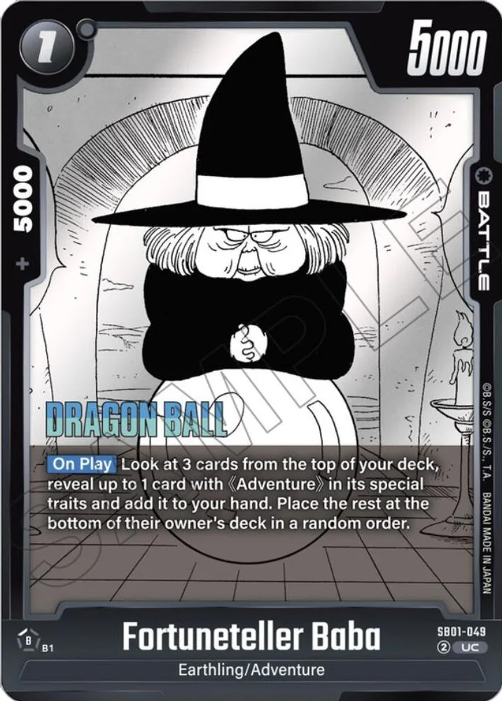 Fortuneteller Baba