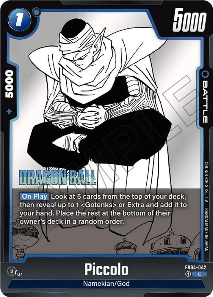 Piccolo