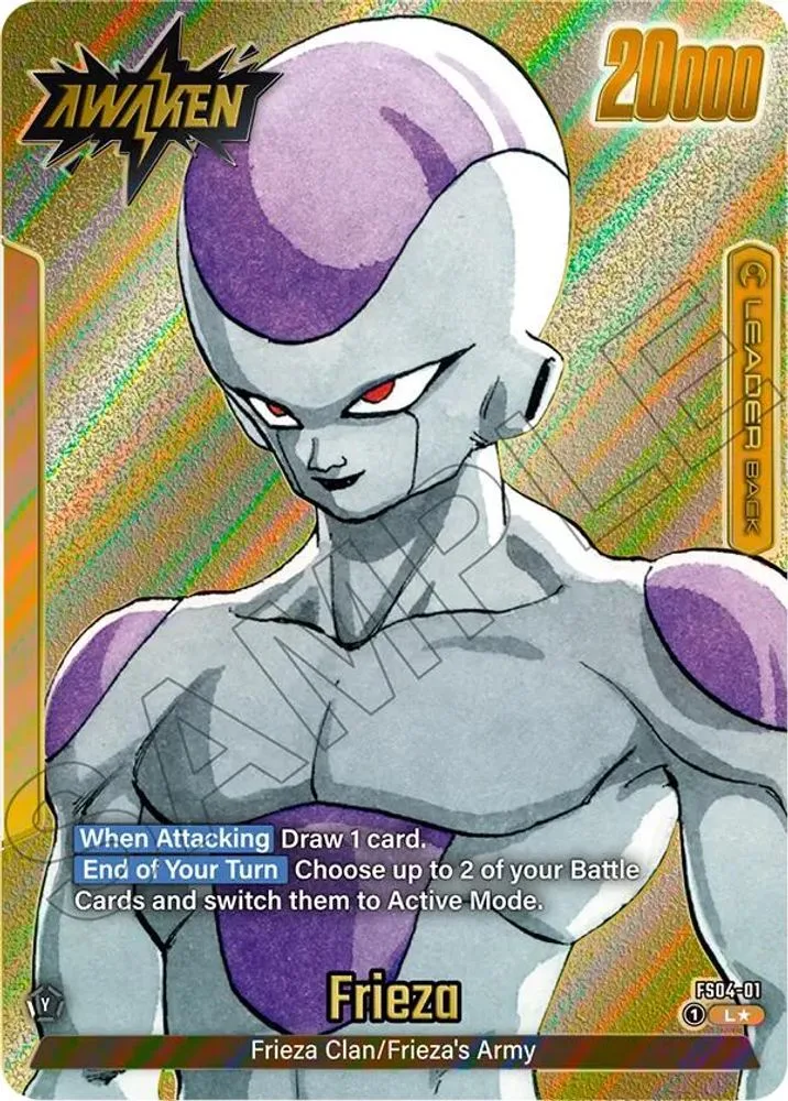 Frieza (Gold)