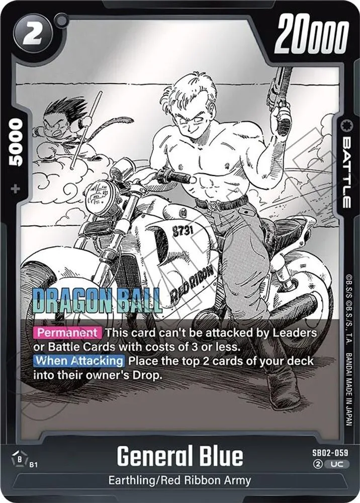 General Blue