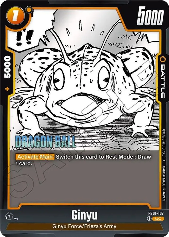 Ginyu