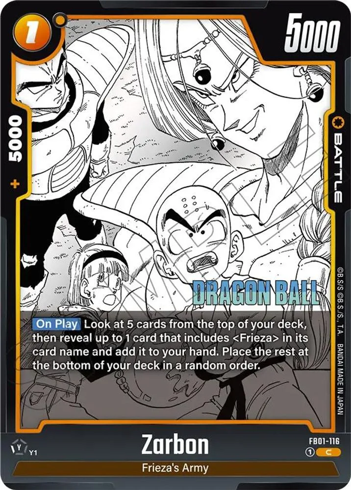 Zarbon