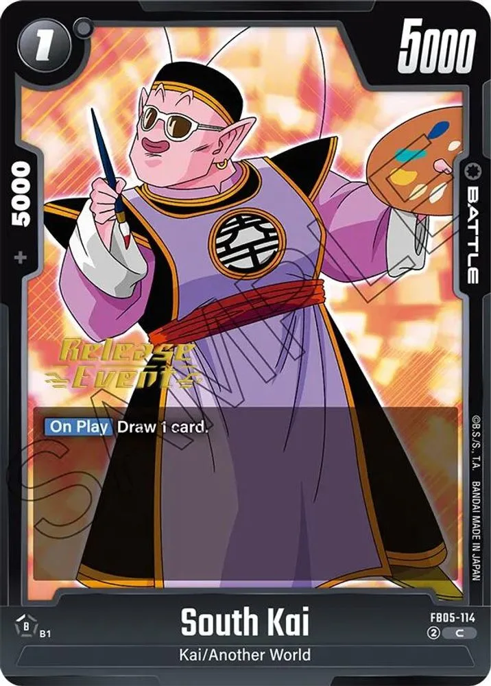 South Kai (Release Event)