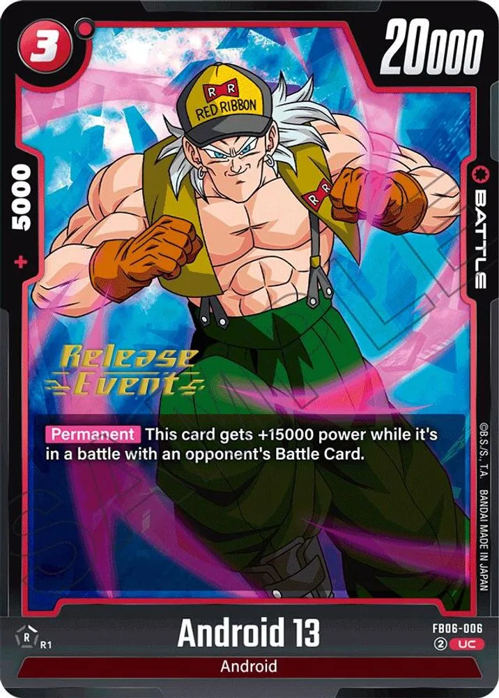 Android 13 (Release Event)