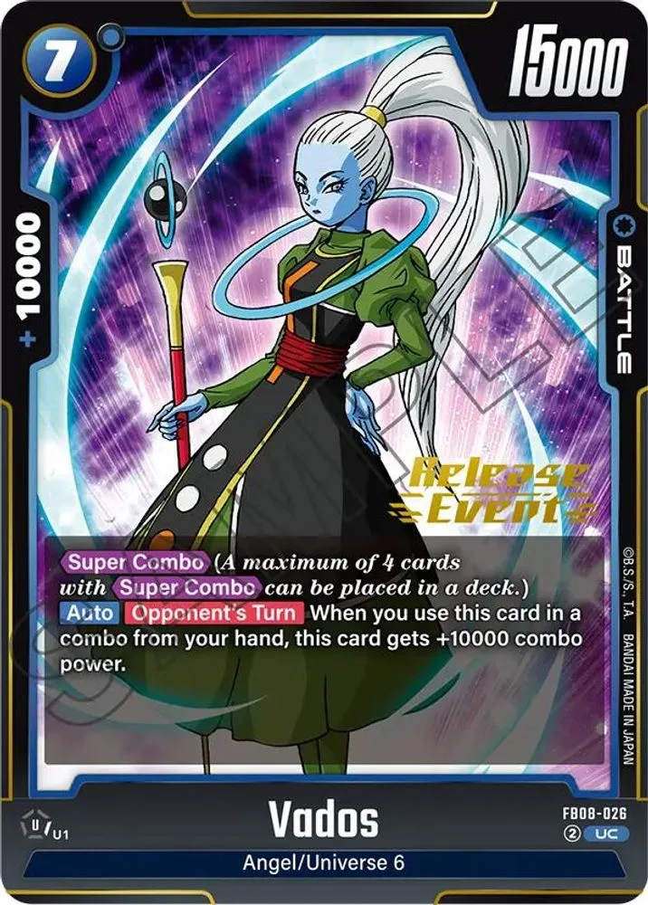 Vados (Release Event)