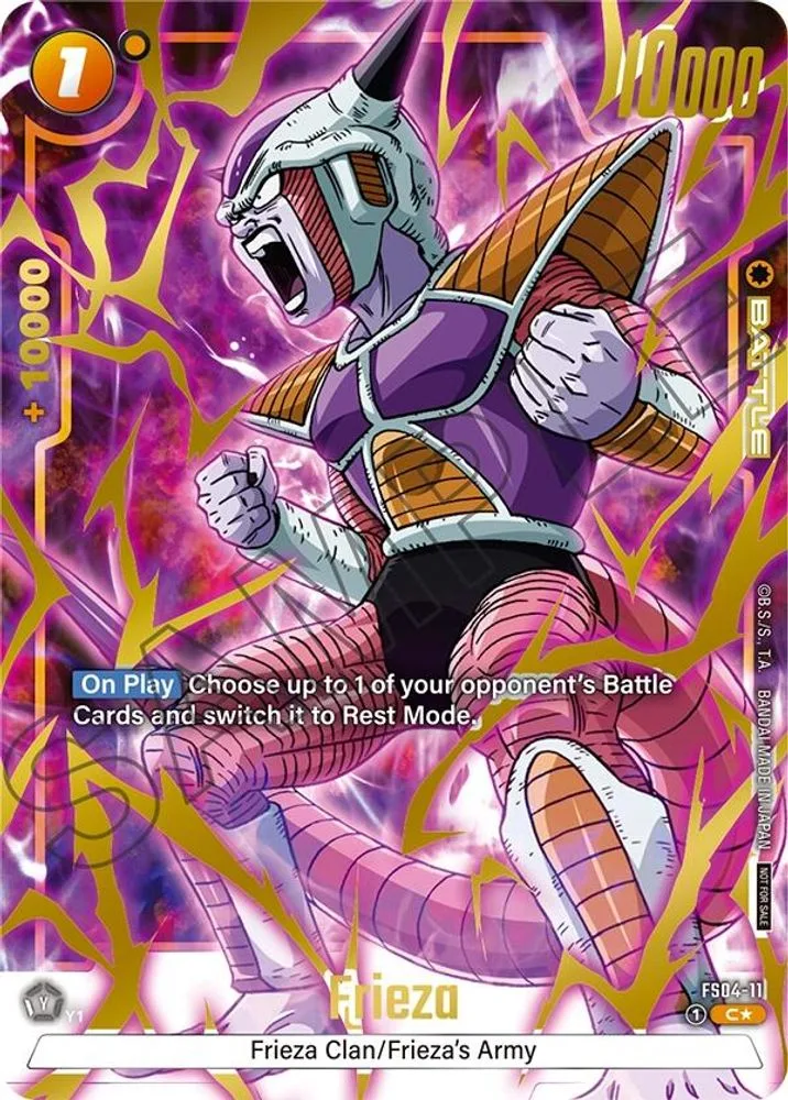 Frieza (Championship Pack 03)