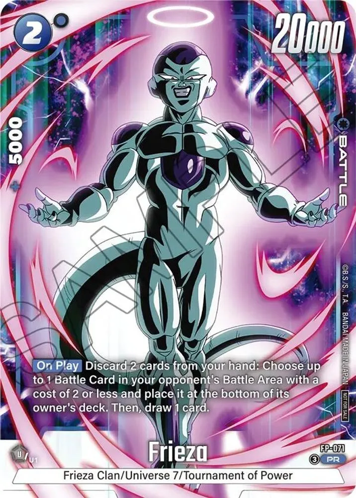 Frieza (Tournament Pack 10)