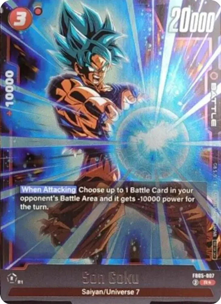Son Goku (Tournament Pack 06)