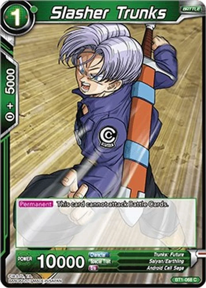 Slasher Trunks
