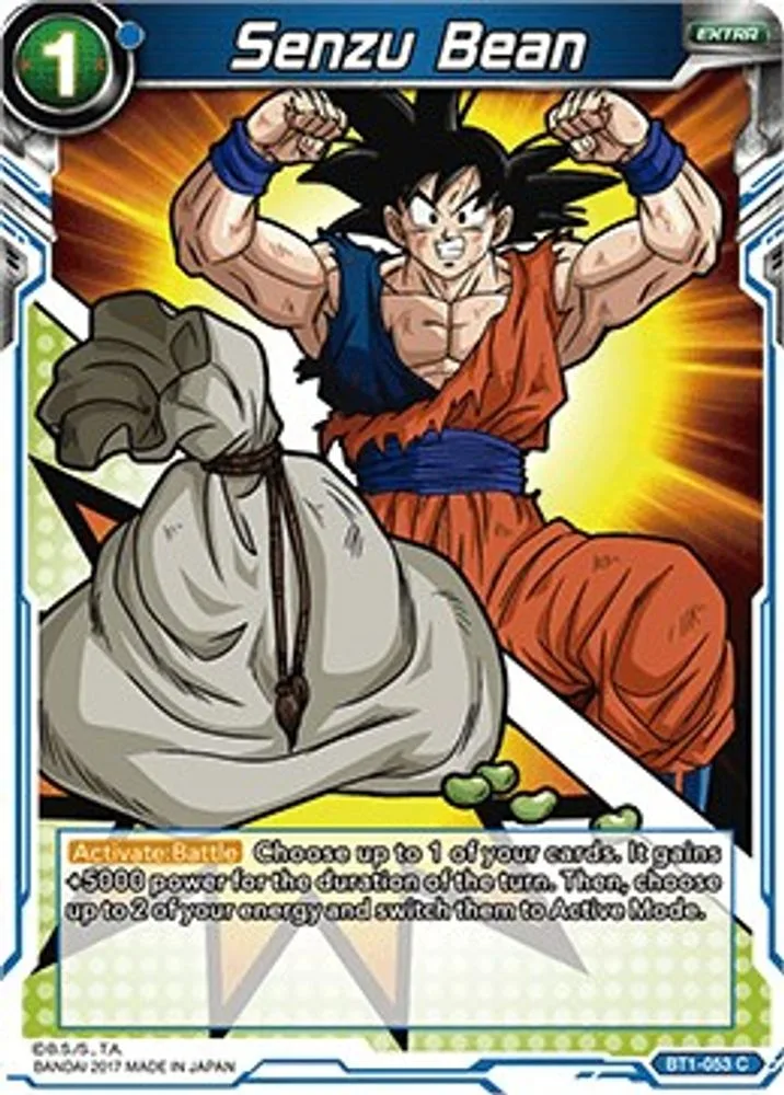Senzu Bean