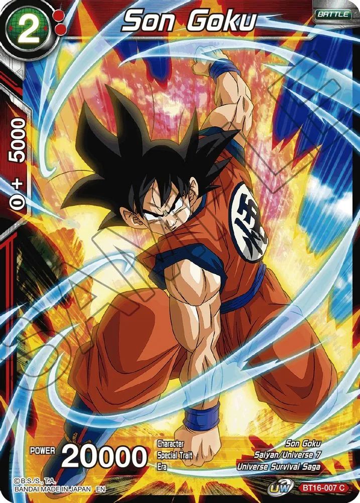 Son Goku