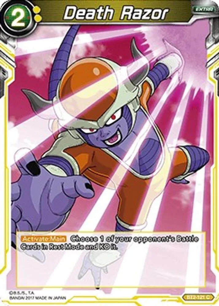 Death Razor