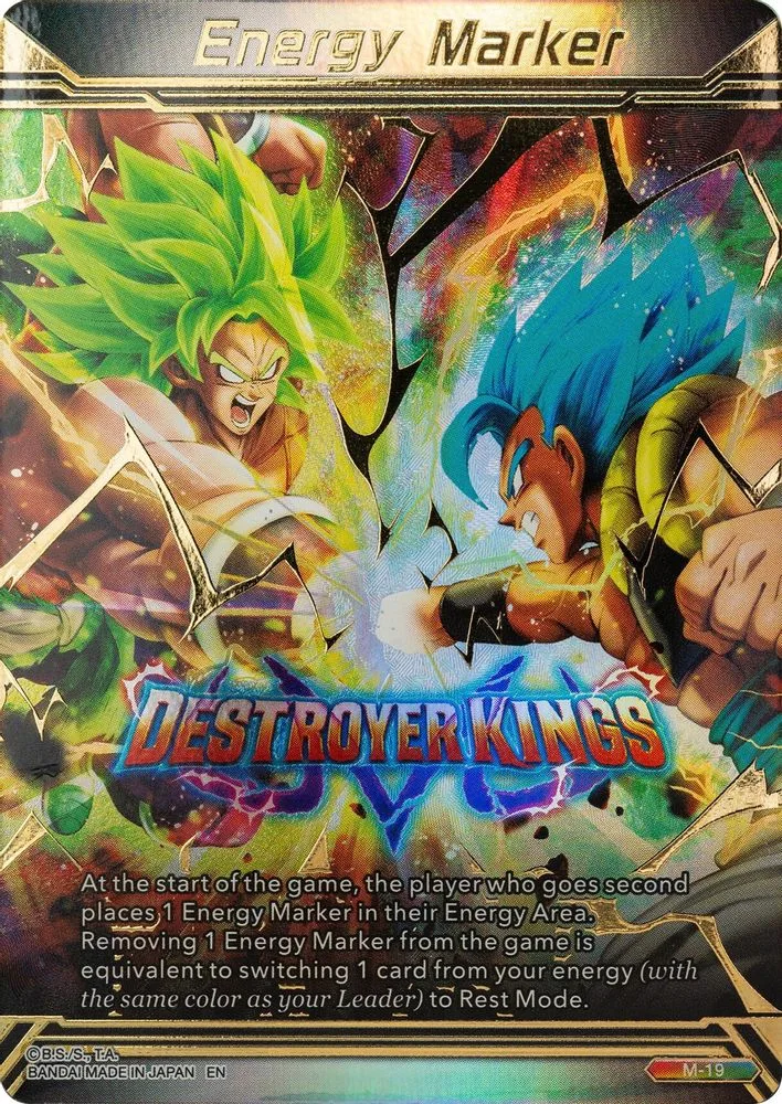 Energy Marker - Destroyer Kings