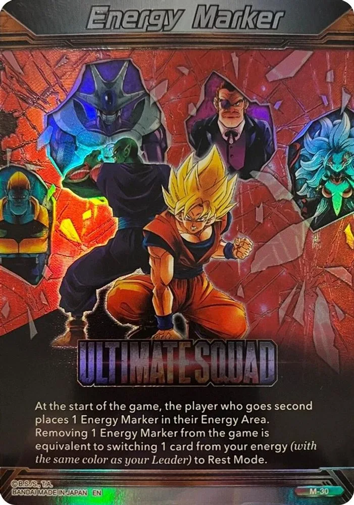 Energy Marker - Ultimate Squad