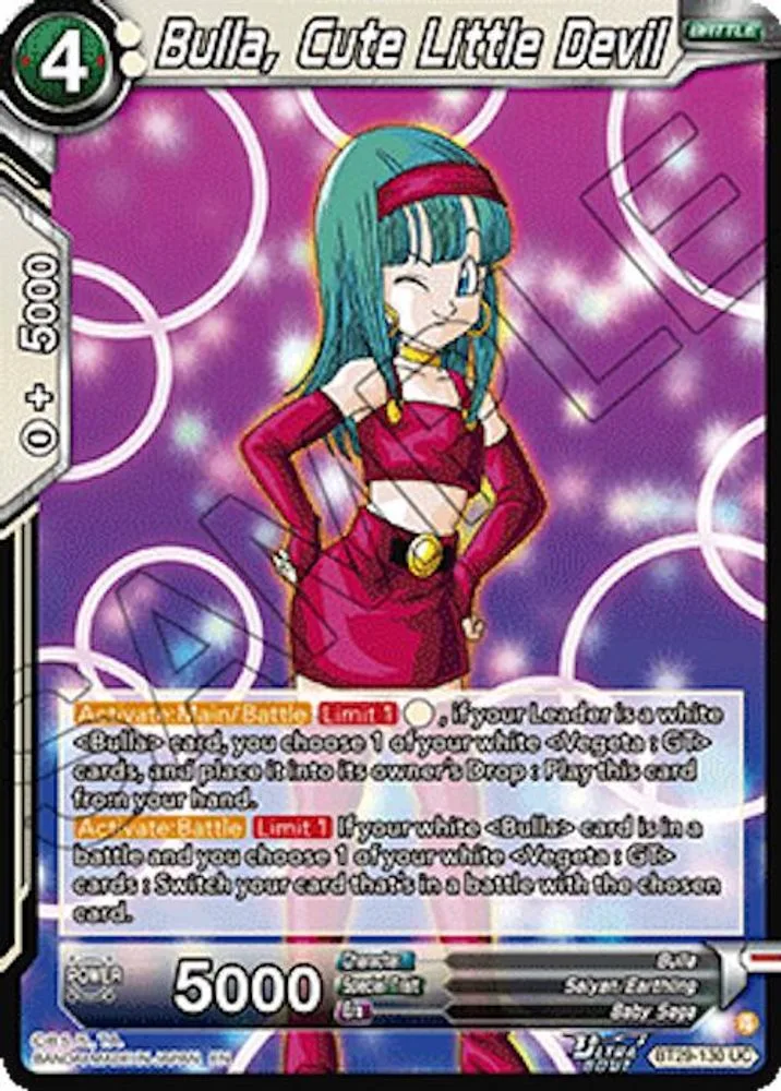 Bulla, Cute Little Devil