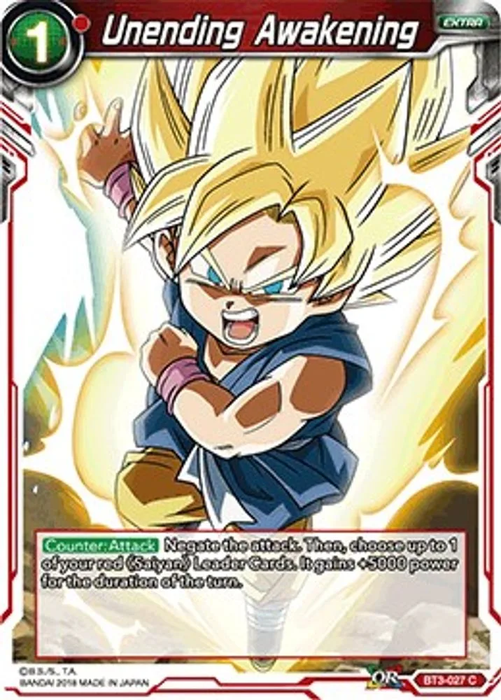 Unending Awakening