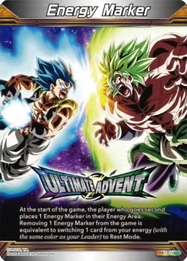 Energy Marker - Ultimate Advent