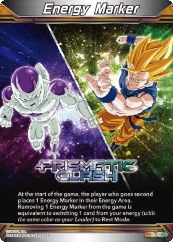 Energy Marker - Prismatic Clash