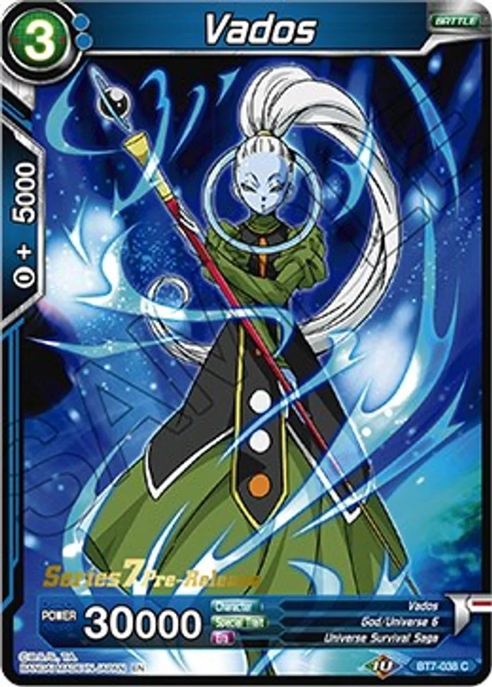 Vados (Pre-Release)
