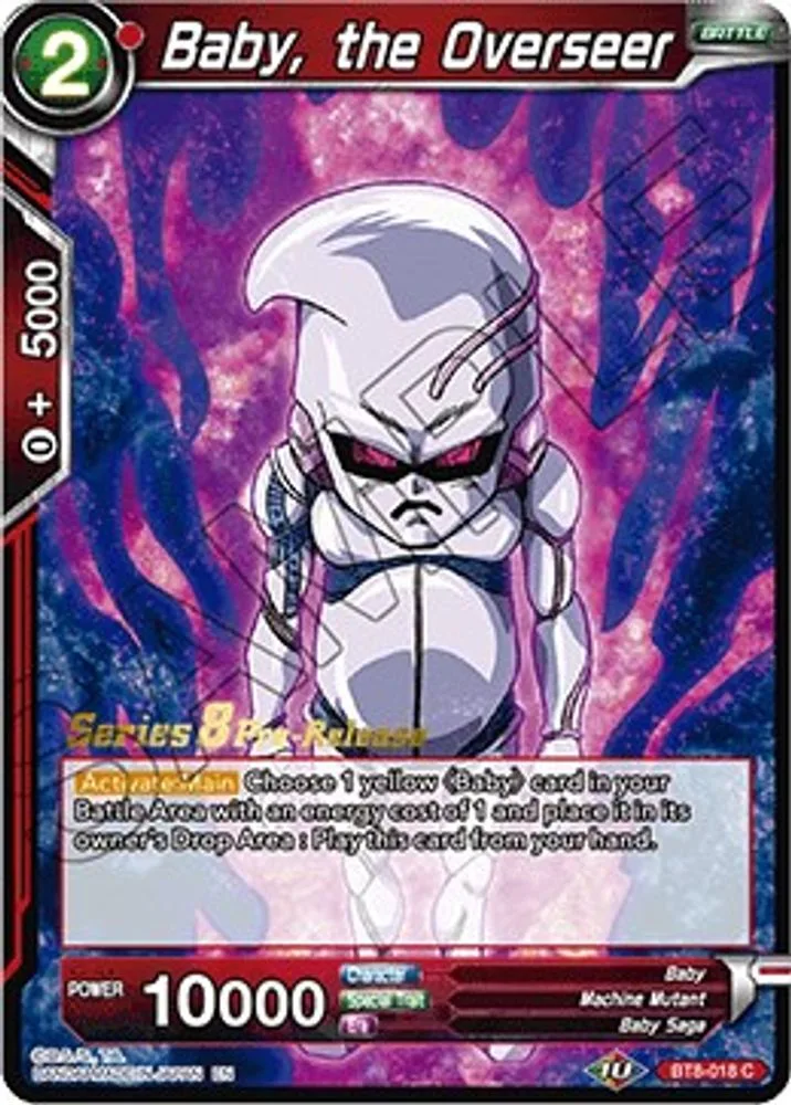 Baby, the Overseer (Pre-Release)