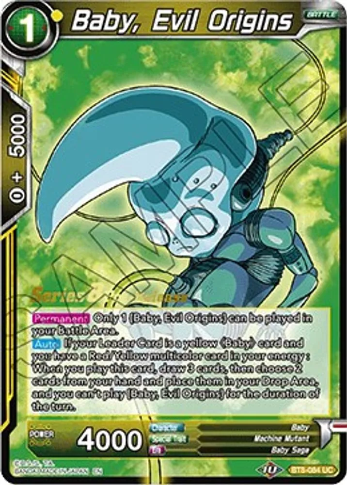 Baby, Evil Origins (Pre-Release)
