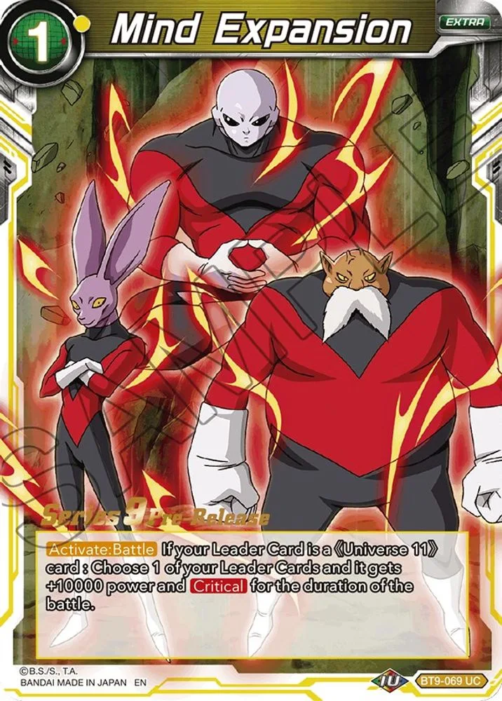 Mind Expansion (Pre-Release)