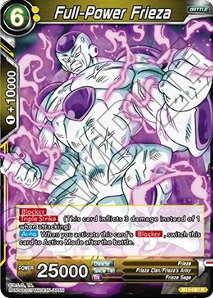 Full-Power Frieza