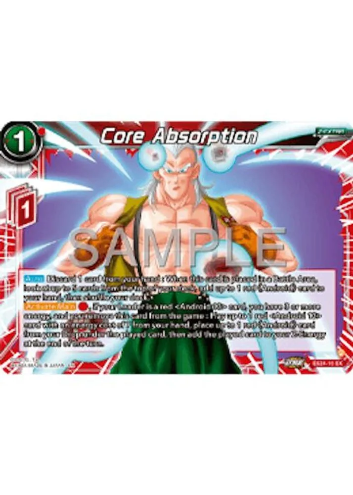 Core Absorption