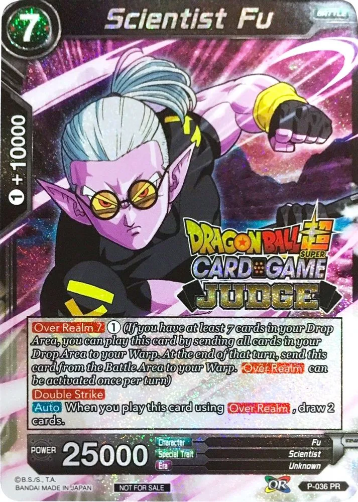 Scientist Fu