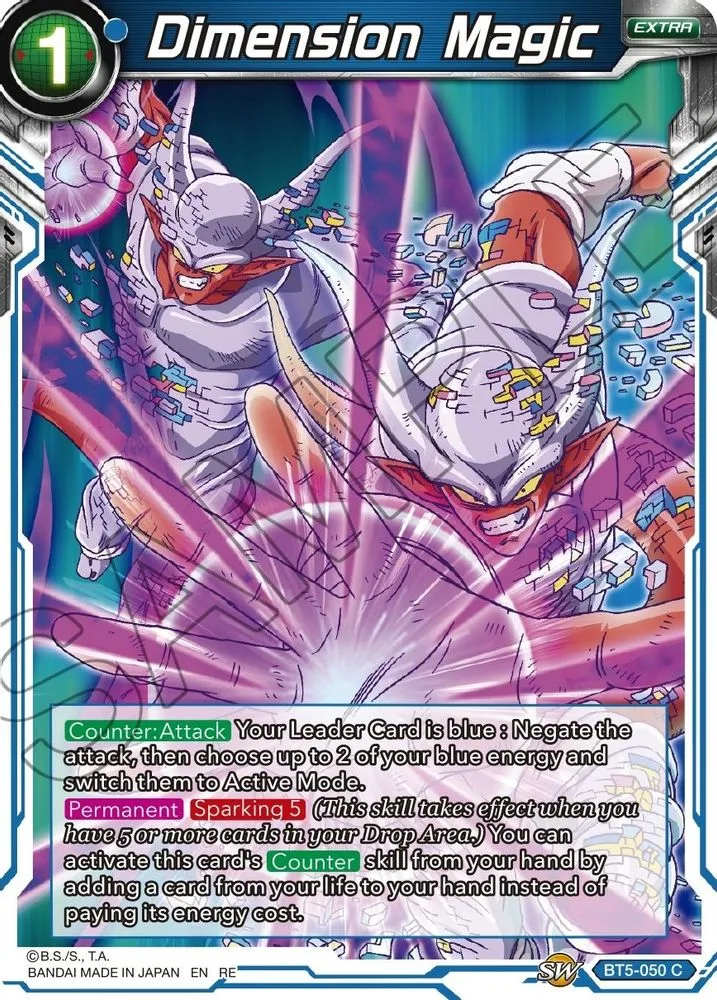 Dimension Magic