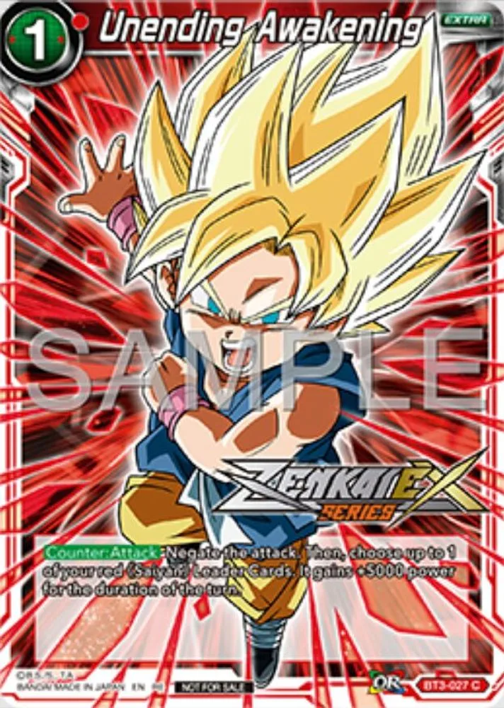 Unending Awakening (Event Pack 16)
