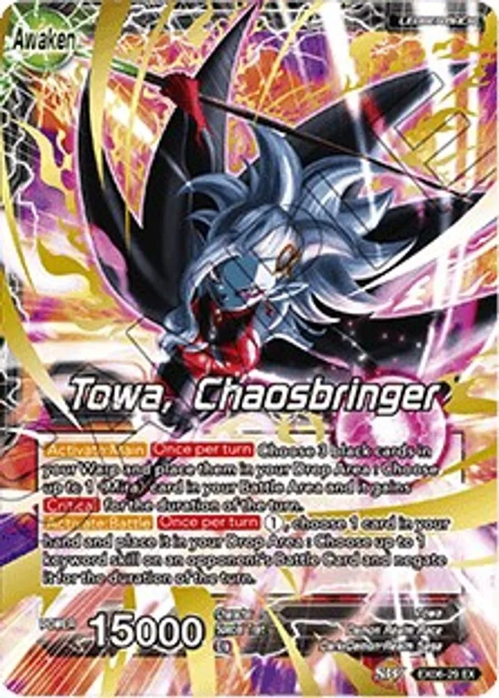Towa // Towa, Chaosbringer