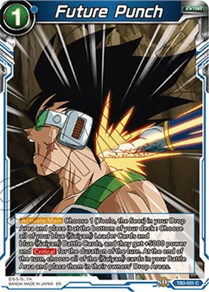 Future Punch