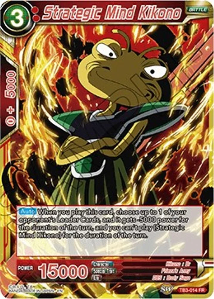 Strategic Mind Kikono