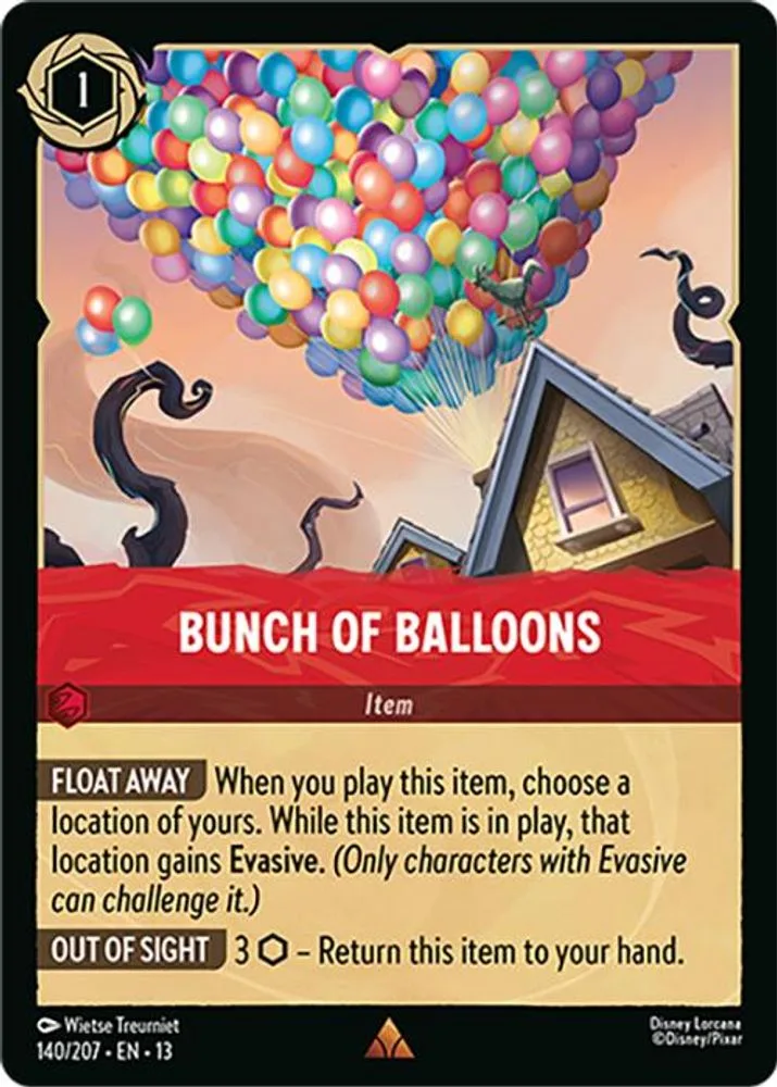 Bunch of Balloons