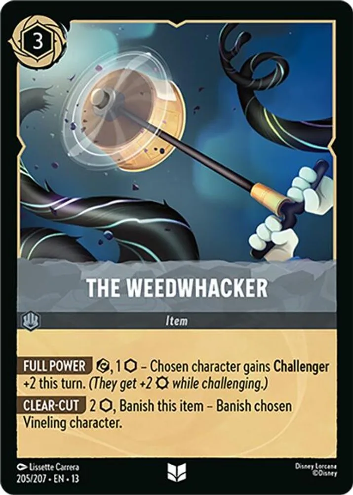 The Weedwhacker