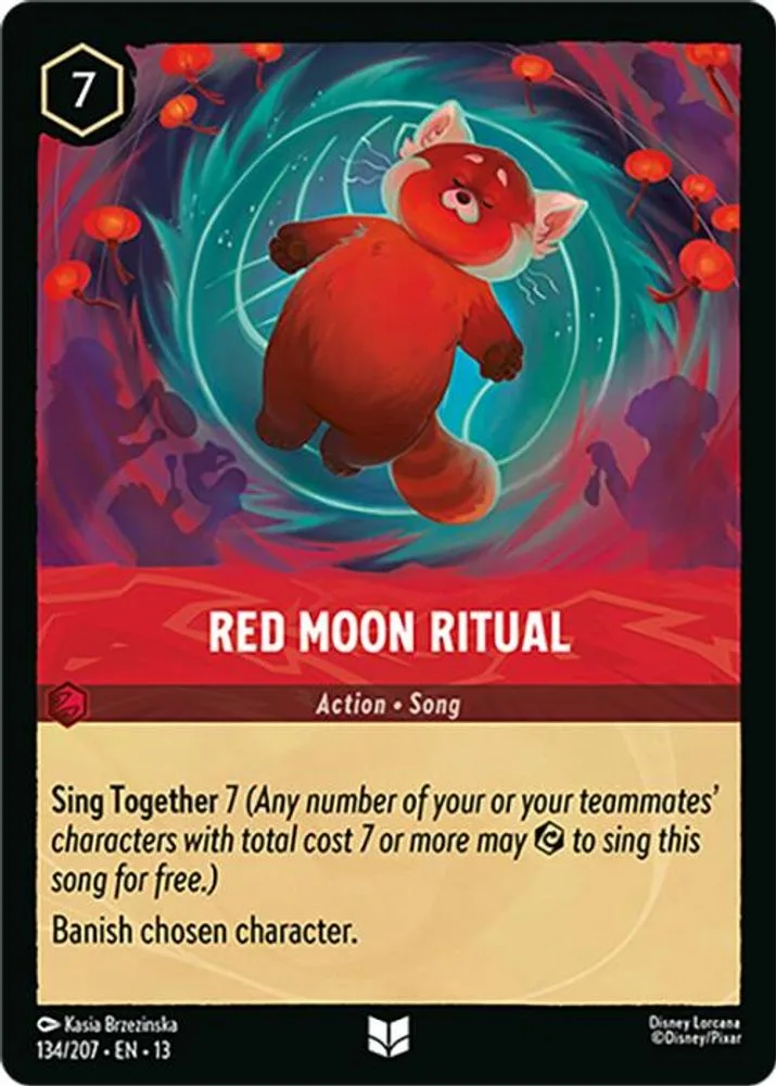Red Moon Ritual