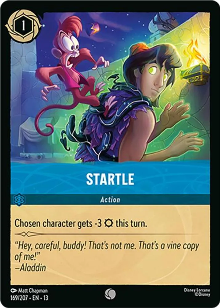 Startle