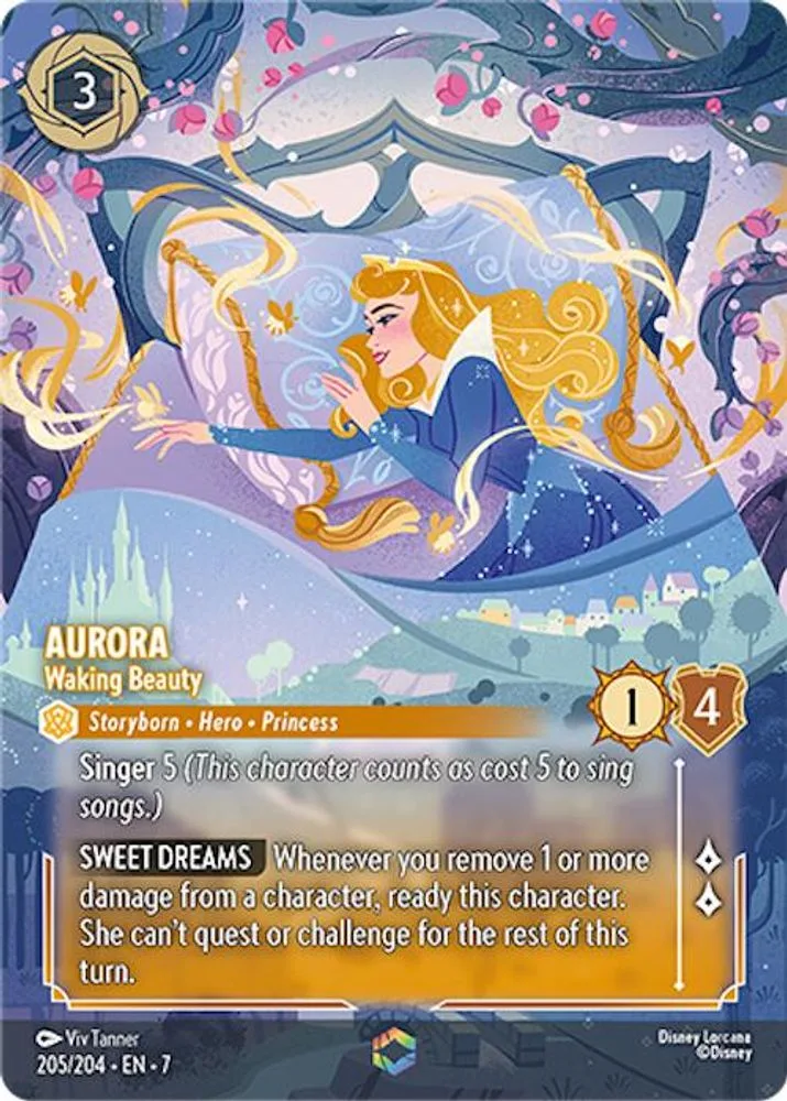 Aurora - Waking Beauty (Enchanted)