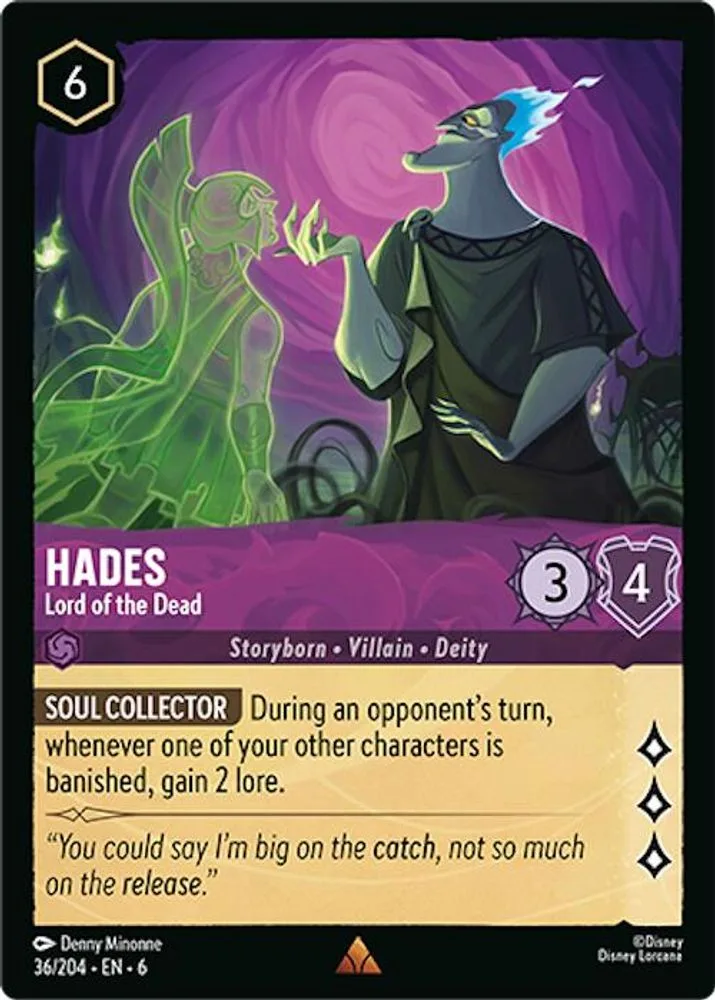 Hades - Lord of the Dead