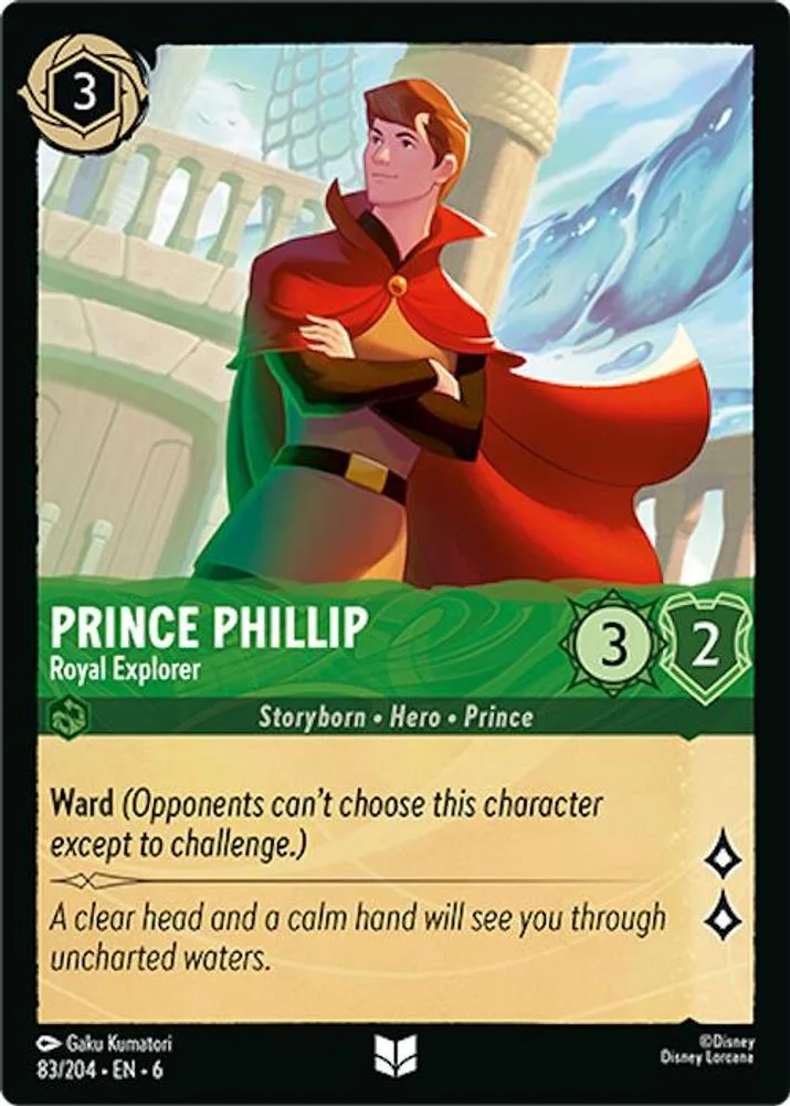Prince Phillip - Royal Explorer
