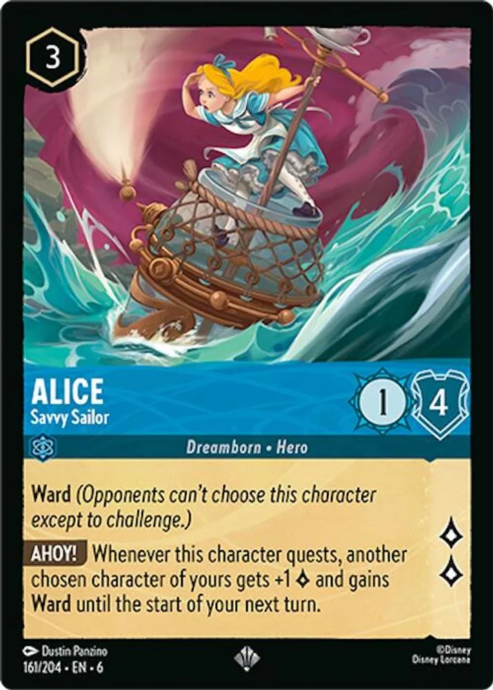 Alice - Savvy Sailor