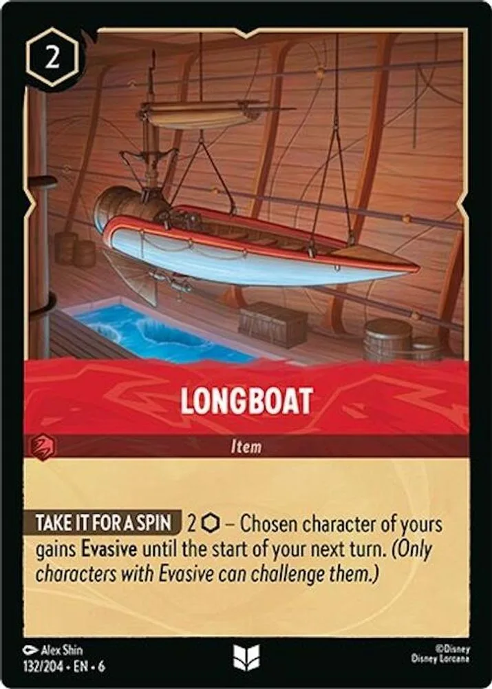 Longboat