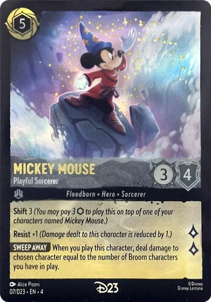 Captain Hook - Forceful Duelist