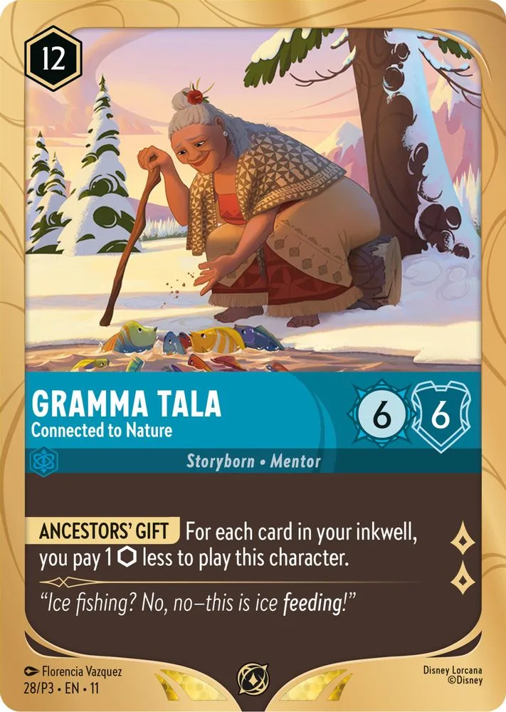 Gramma Tala - Connected to Nature (Gramma Tala - Connected to Nature)