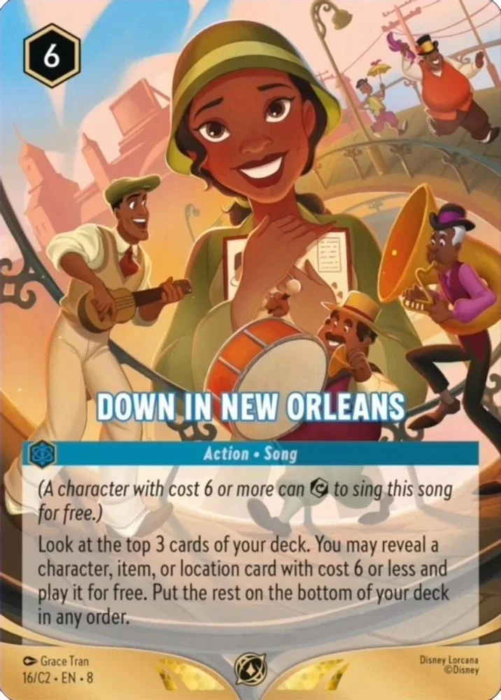 Down in New Orleans (Down in New Orleans)